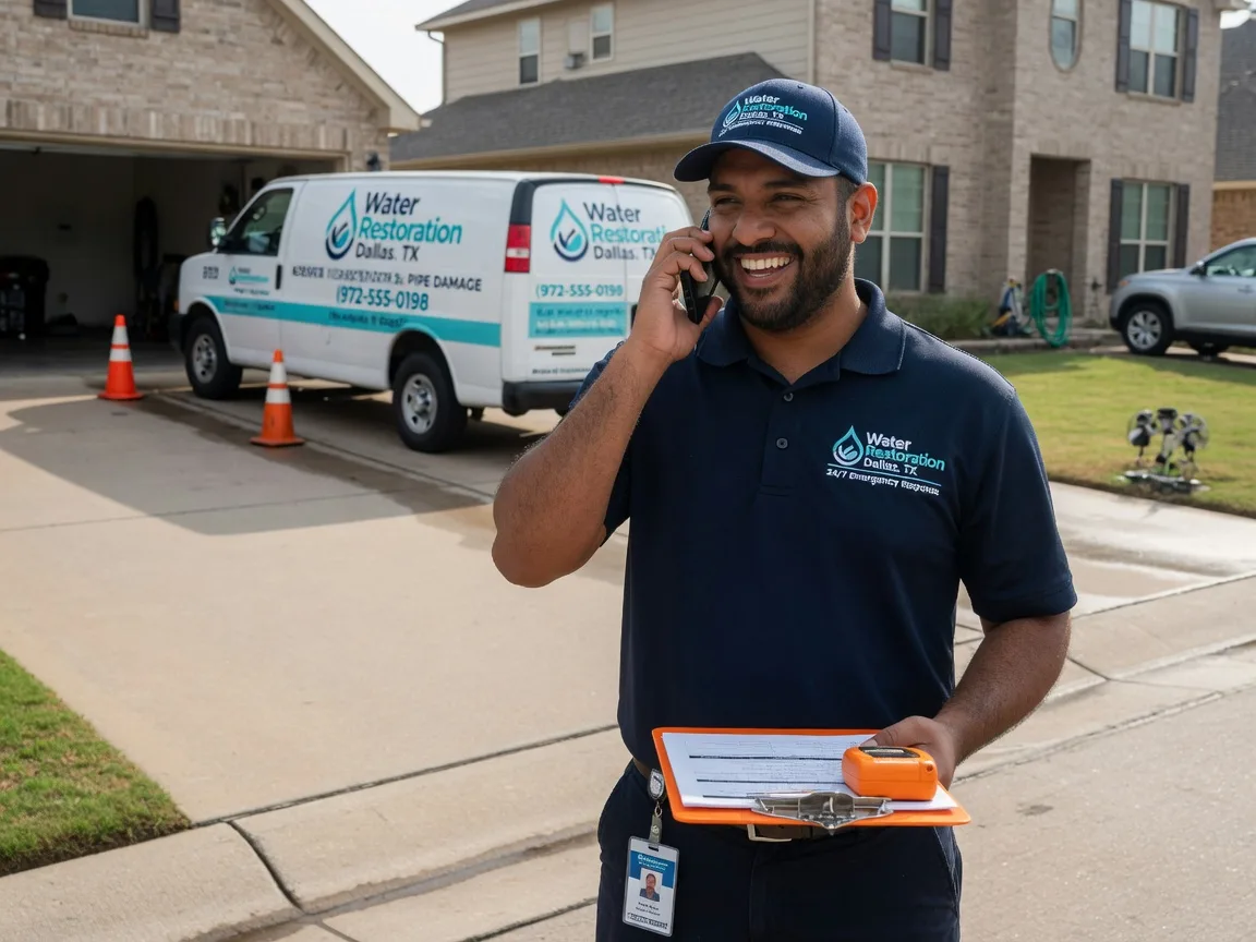 Emergency Water Damage Restoration Greenville, MS FAQs